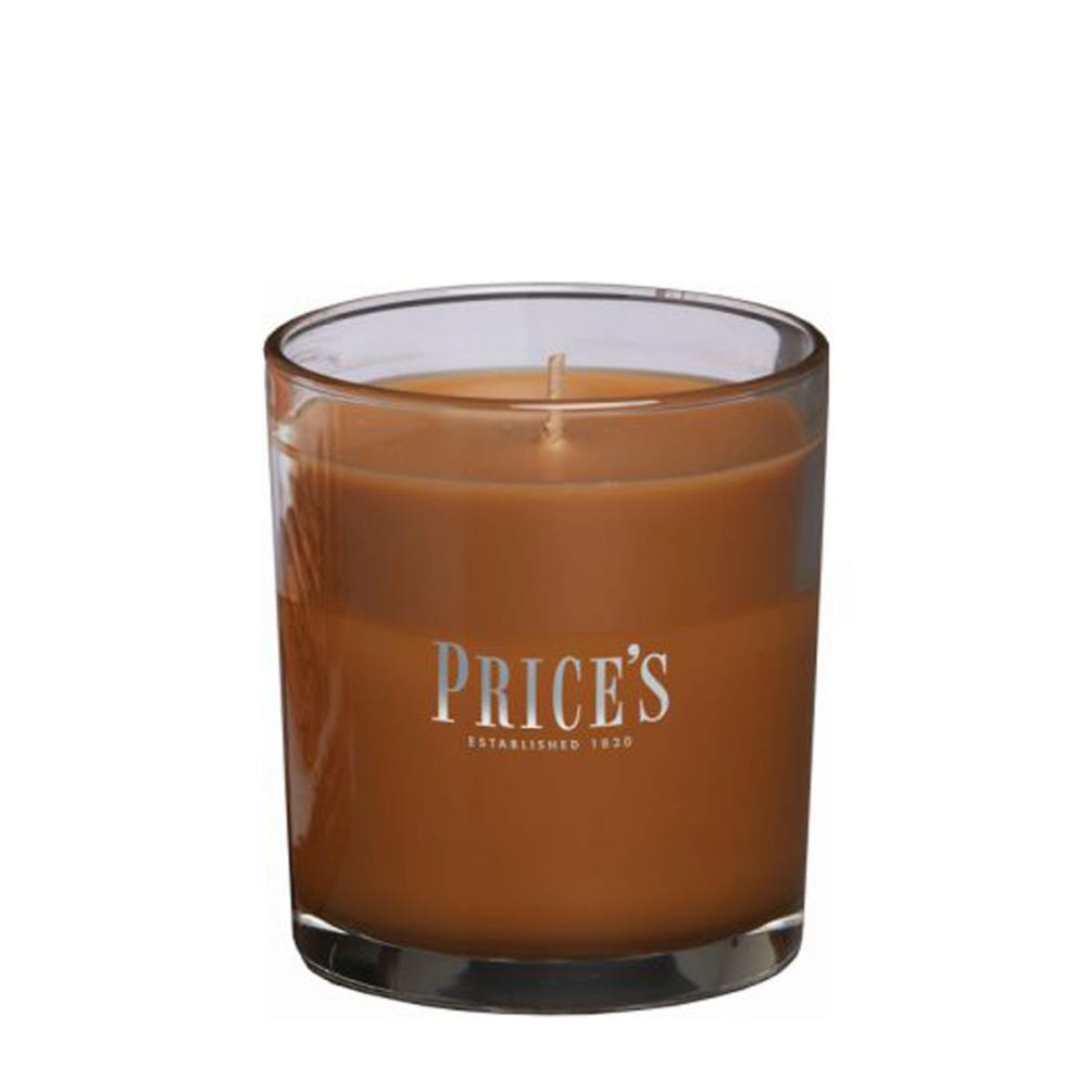 Price's Cinnamon Boxed Small Jar Candle £6.39